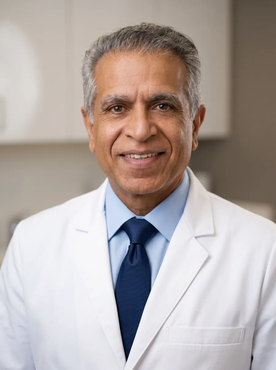 Dr. Reza Rafie