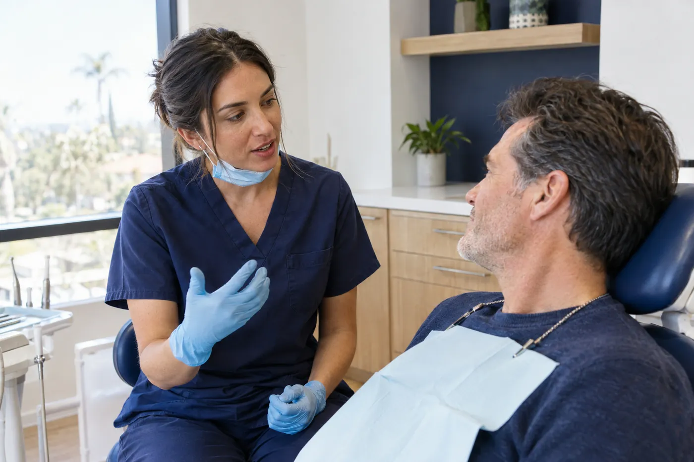 October Is National Dental Hygiene Month