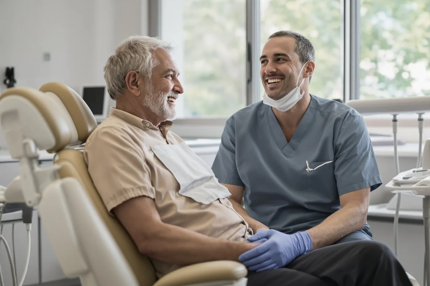 Gum Disease Linked to COVID Complications