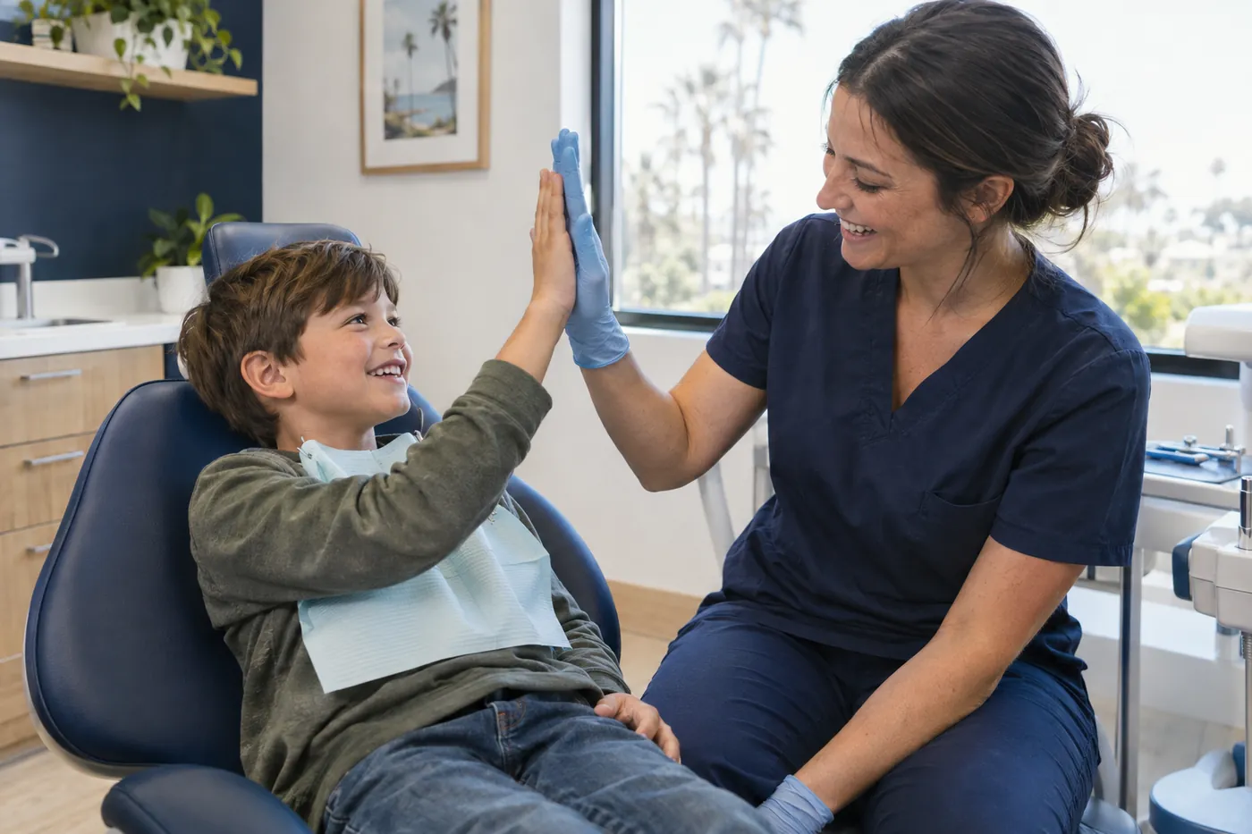 Have You Instilled Good Oral Hygiene With Your Kids?